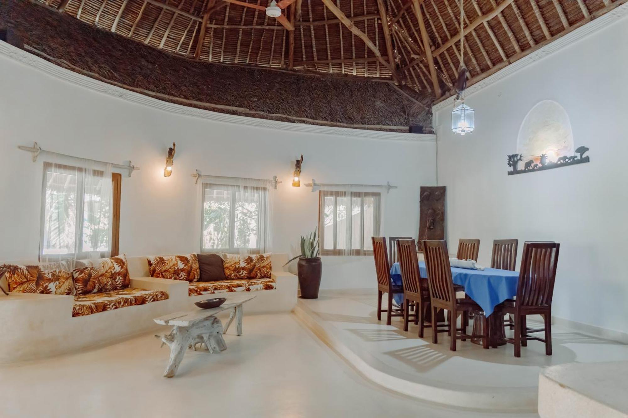 Baobab Village Watamu Exteriör bild