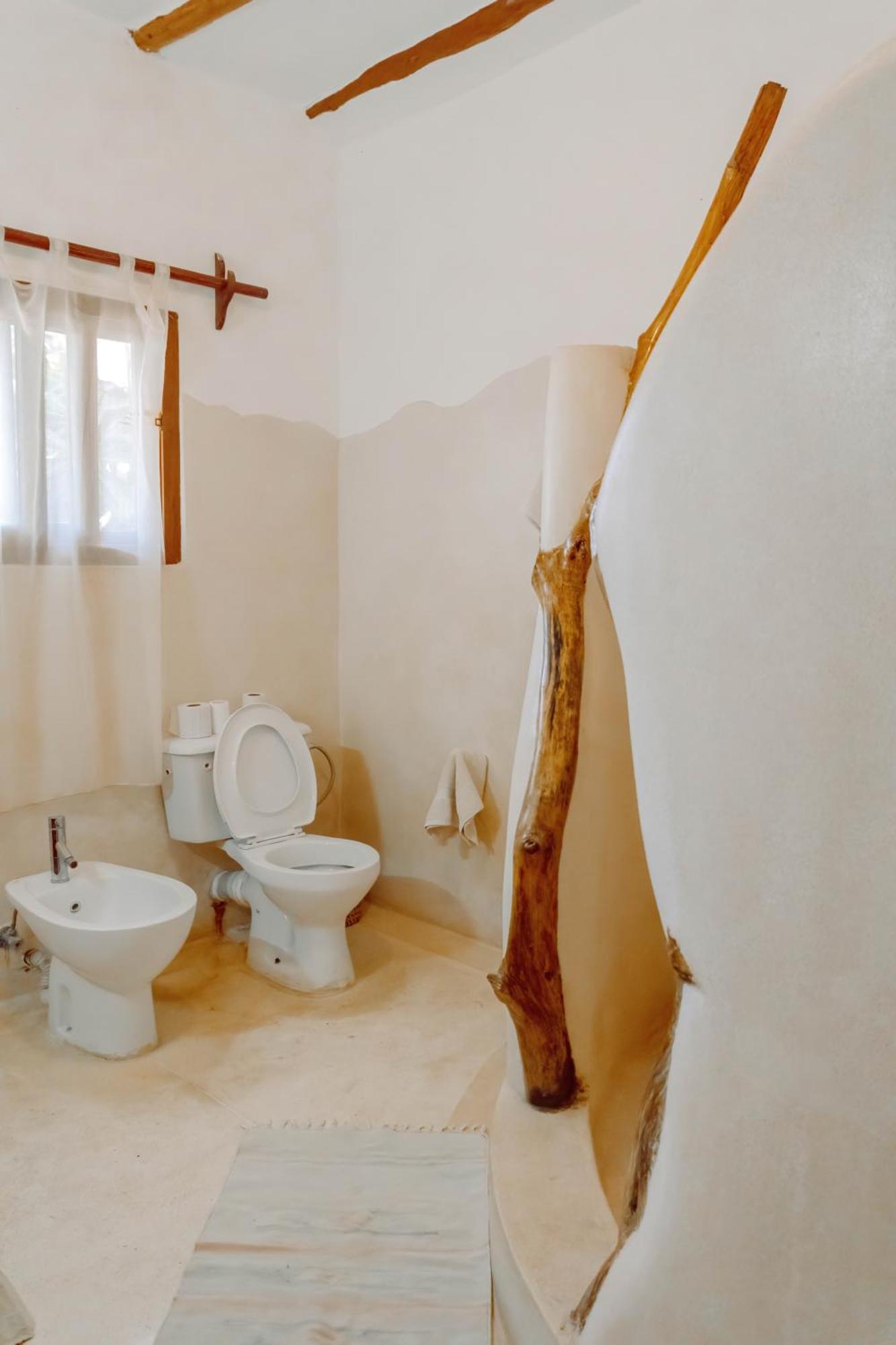 Baobab Village Watamu Exteriör bild