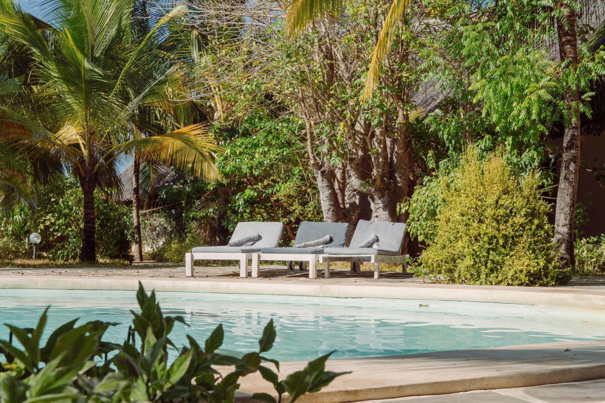 Baobab Village Watamu Exteriör bild