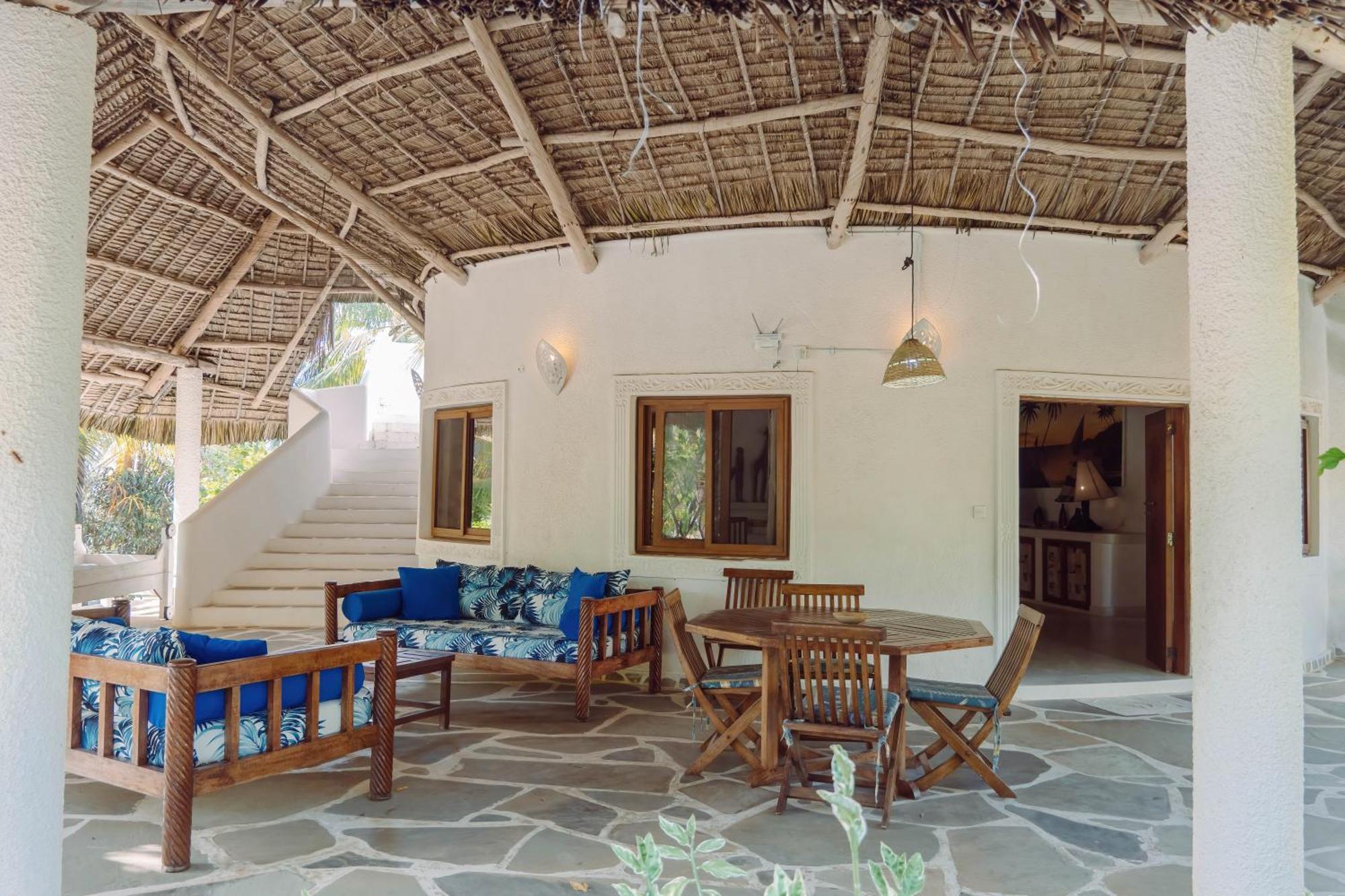 Baobab Village Watamu Exteriör bild