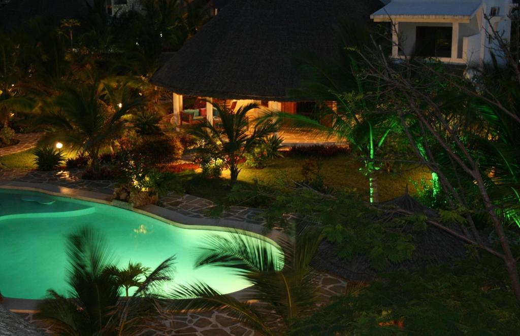 Baobab Village Watamu Rum bild