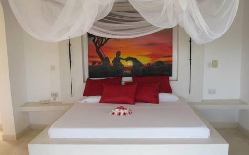 Baobab Village Watamu Exteriör bild