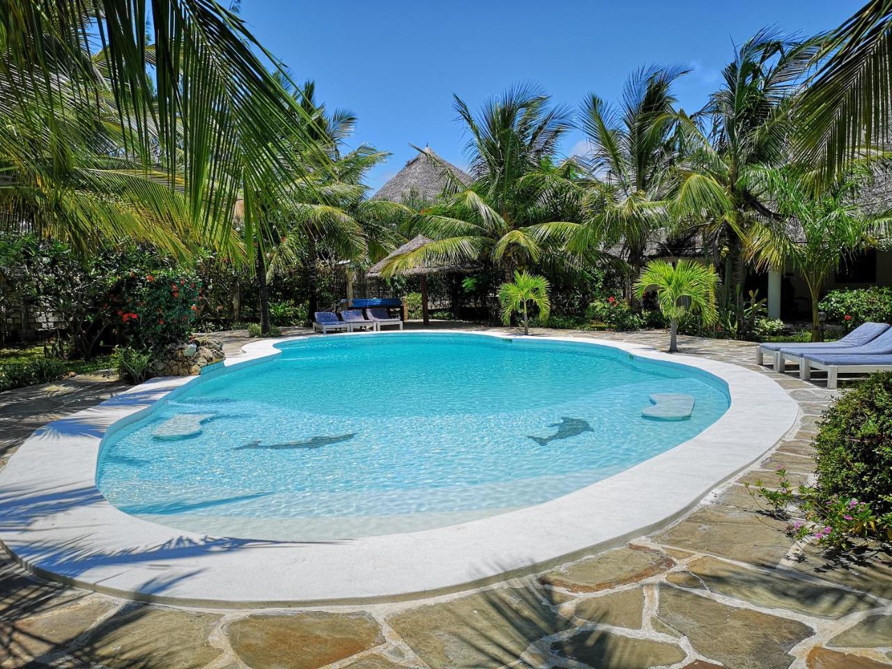 Baobab Village Watamu Exteriör bild