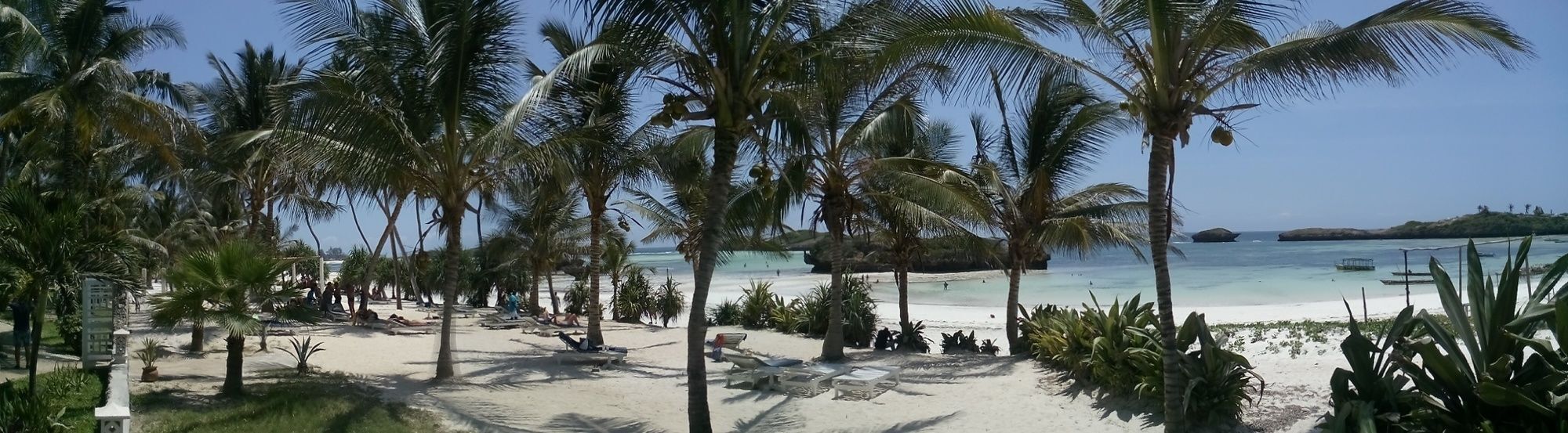 Baobab Village Watamu Exteriör bild
