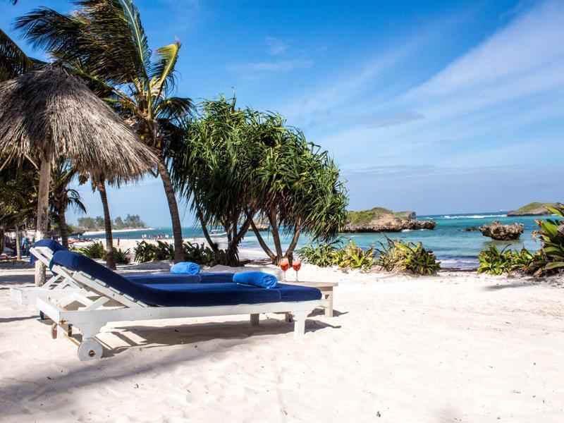 Baobab Village Watamu Exteriör bild